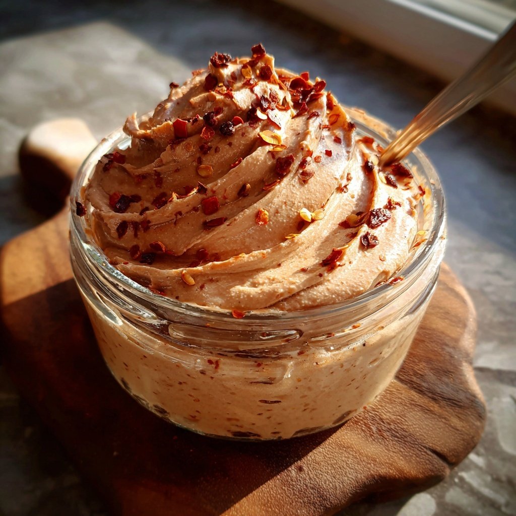 Schokoladenmousse mit Chili