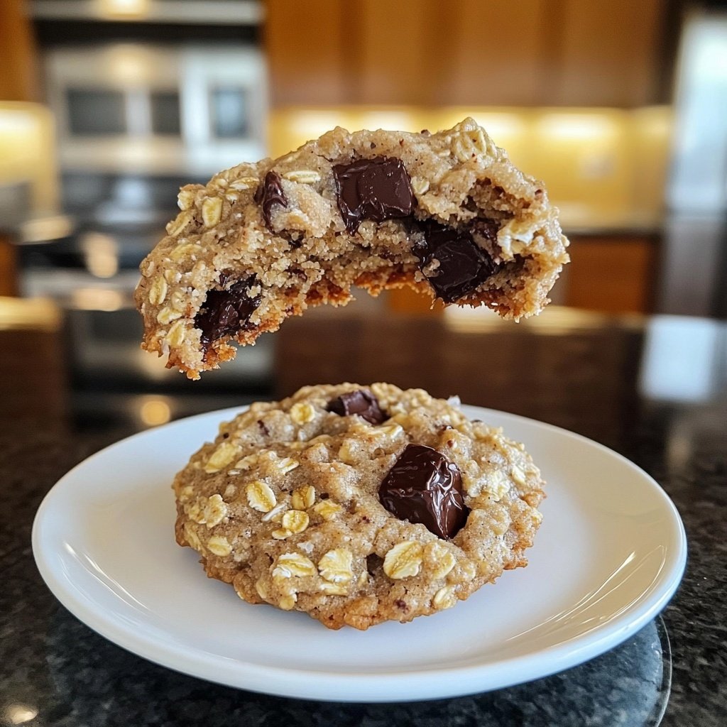 Happy Hormones Cookies – gesunde Hafer Cookies