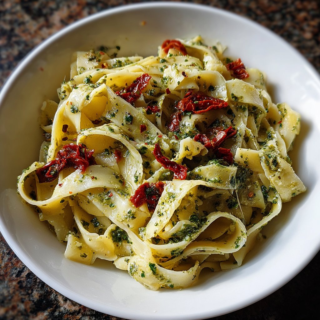 Geiles Essen Mit Pasta