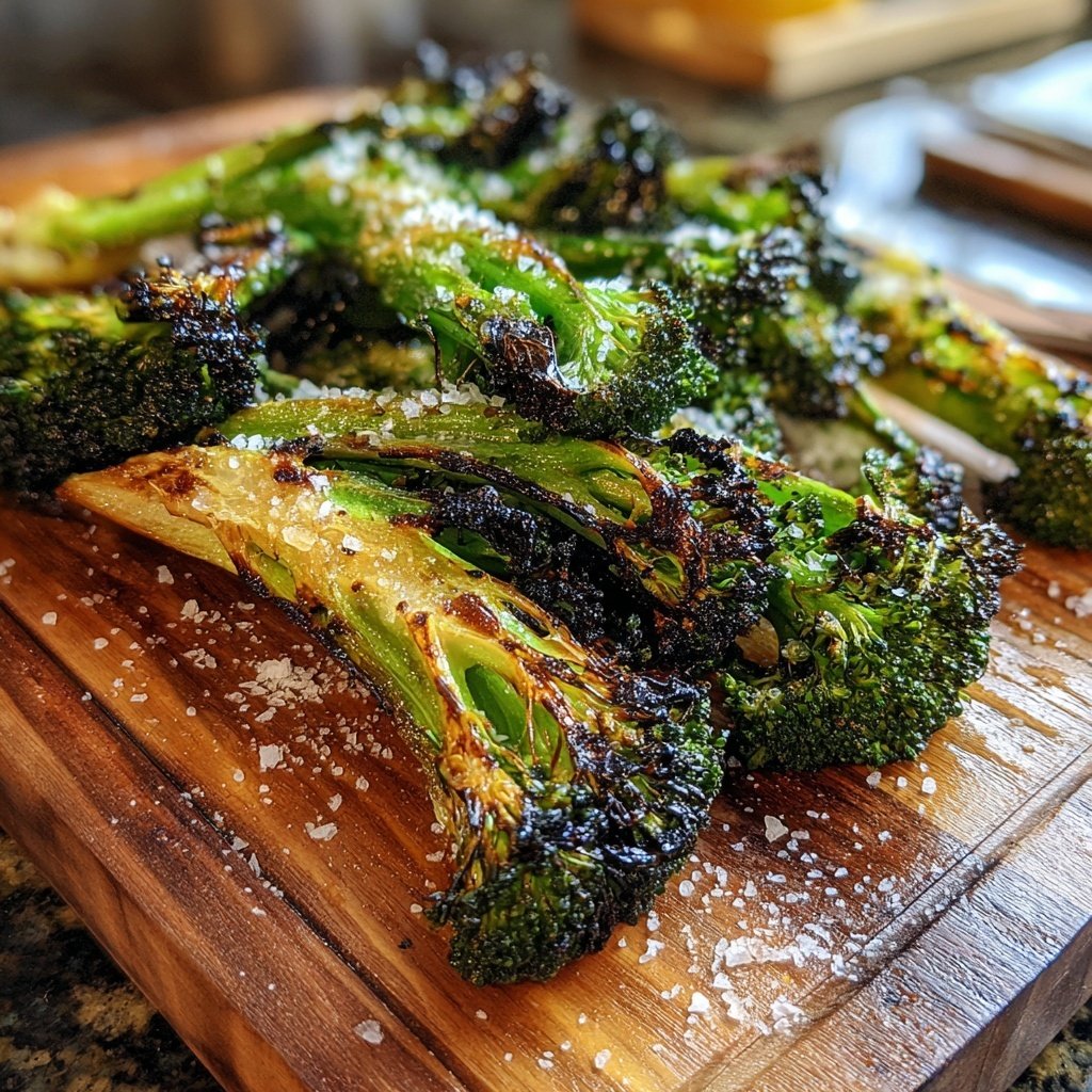 Grill Beilagen Mit Brokkoli