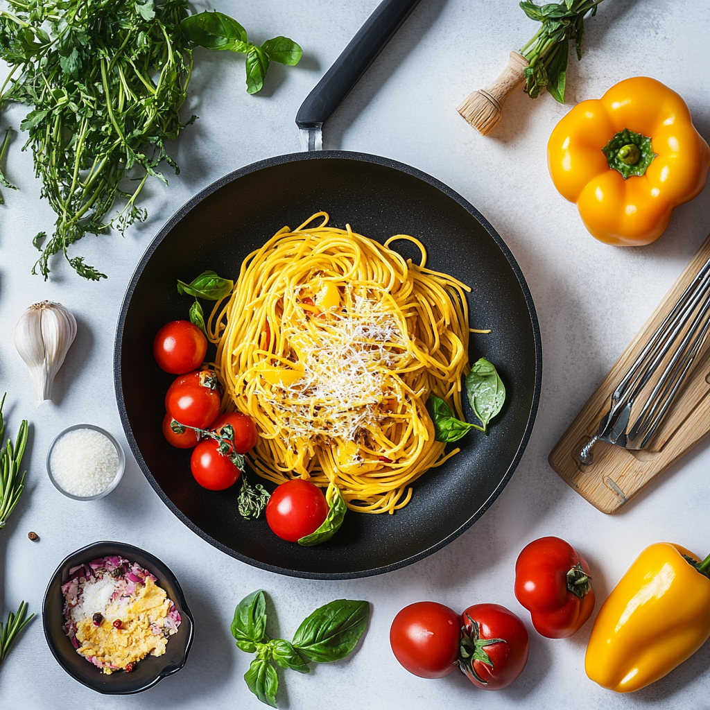 Einfache Genussküche