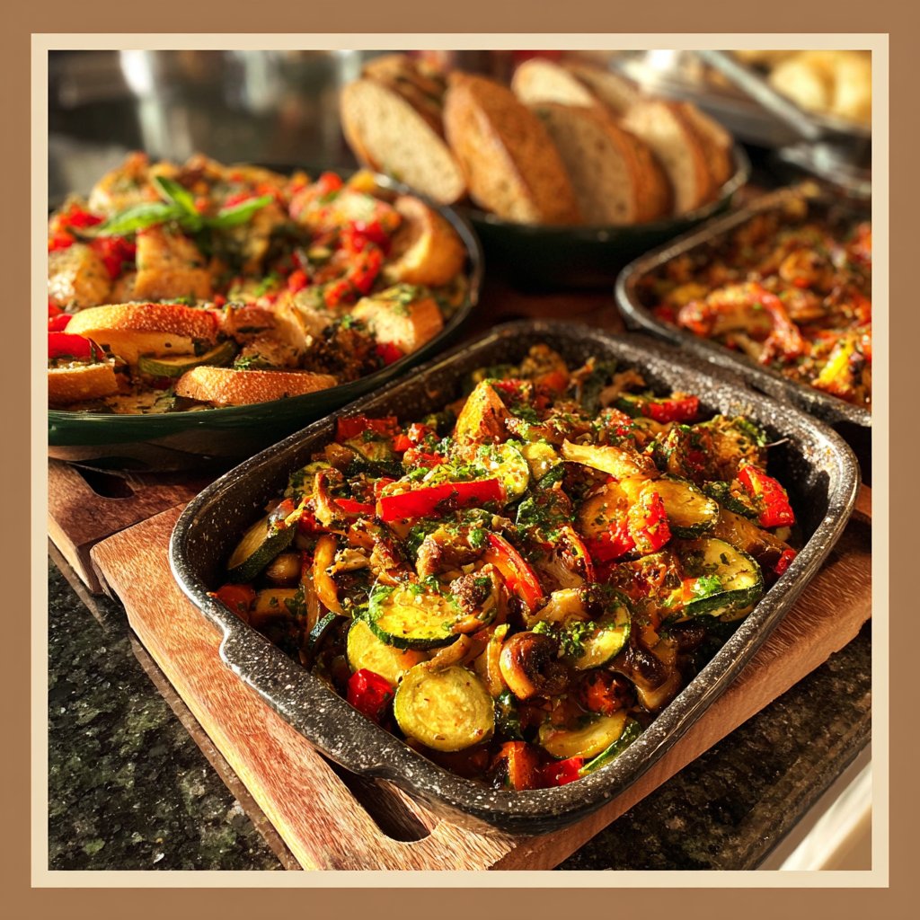 Vegetarische Rezepte einfach