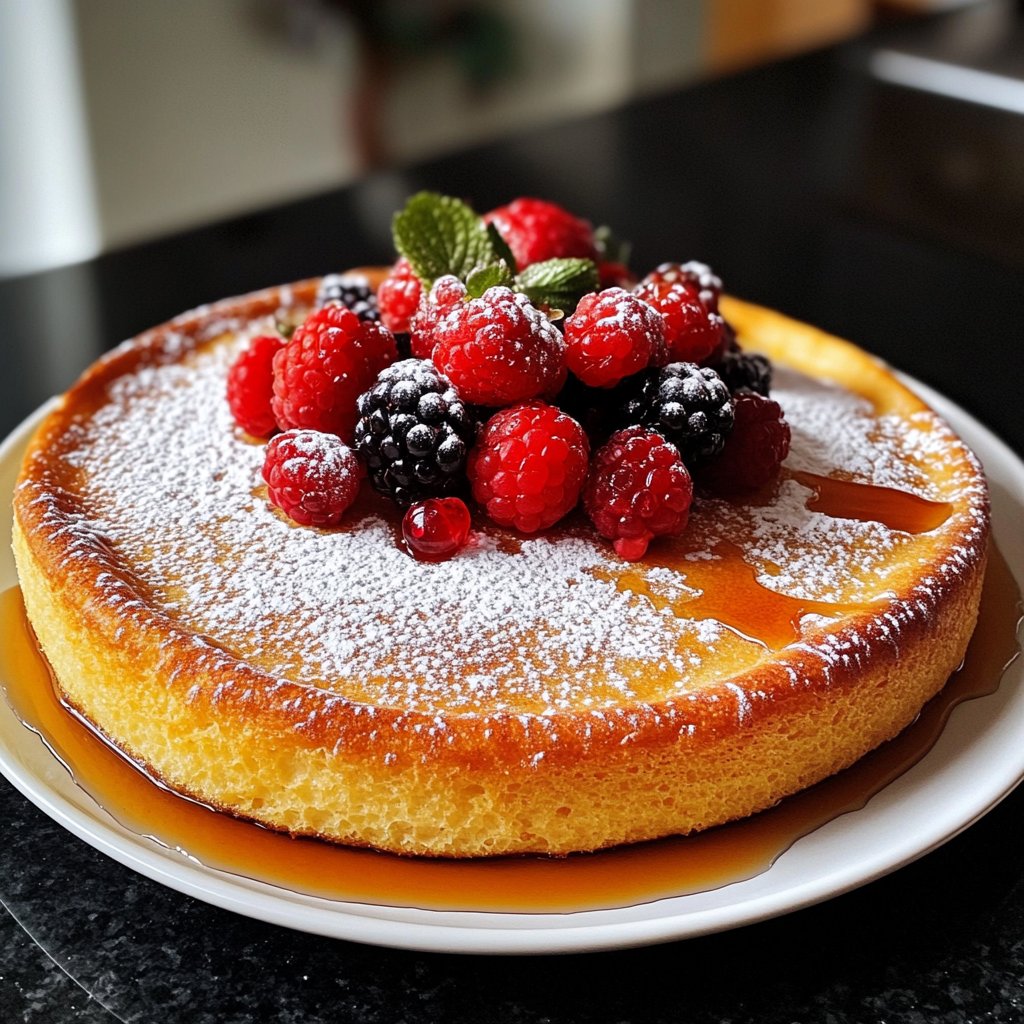 Pfannkuchen Rezept einfach