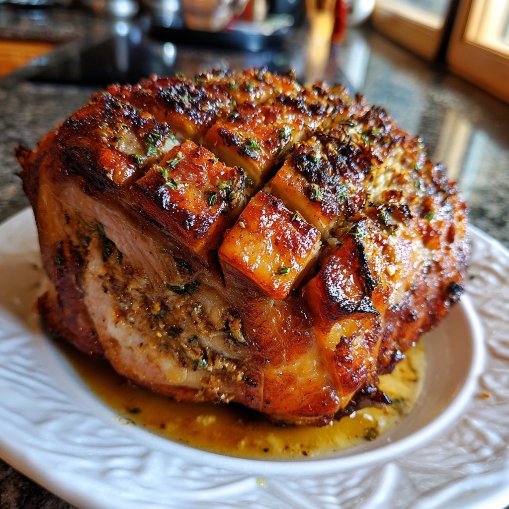 Saisonal & Festlich Festlicher Ofenbraten