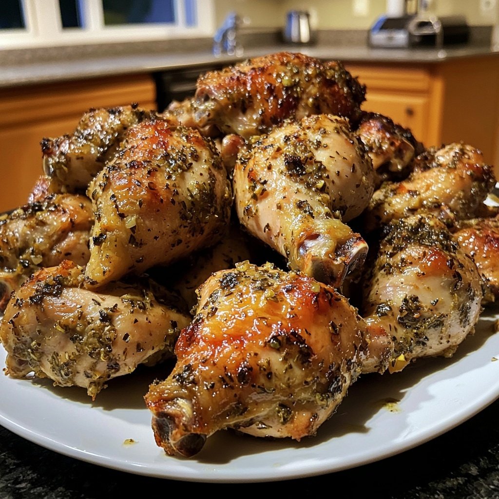 Zarte Crockpot Hähnchen Gerichte