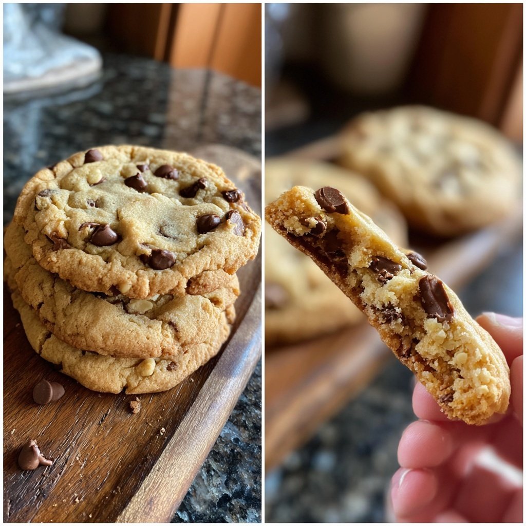 Cookies mit Dinkelmehl