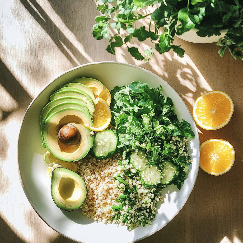 Vital & Frisch zubereitet