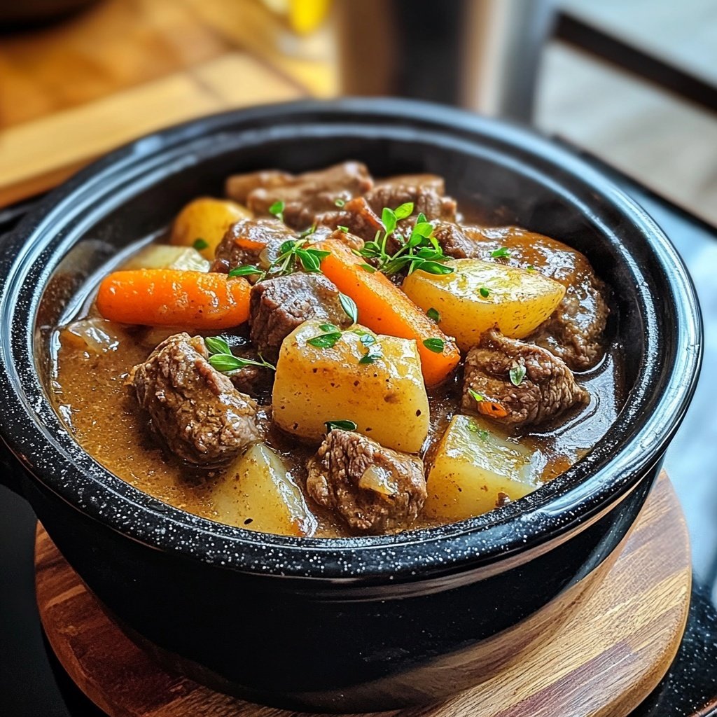 Crockpot Rezepte für Familie