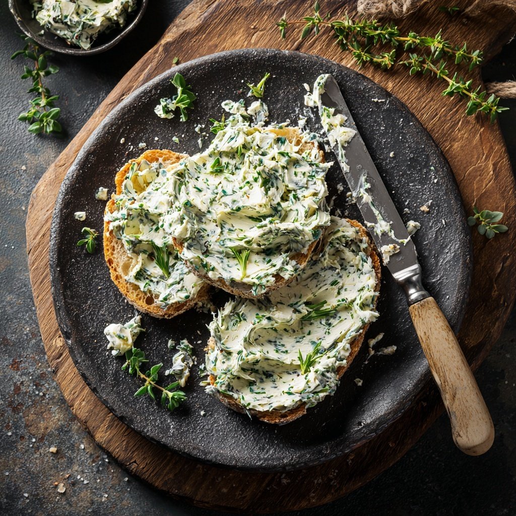 Kräuterbutter Mit Estragon