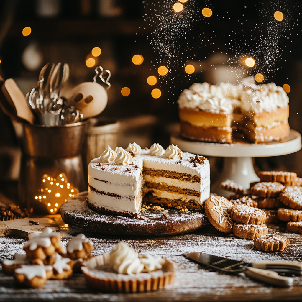 Dessertträume frisch