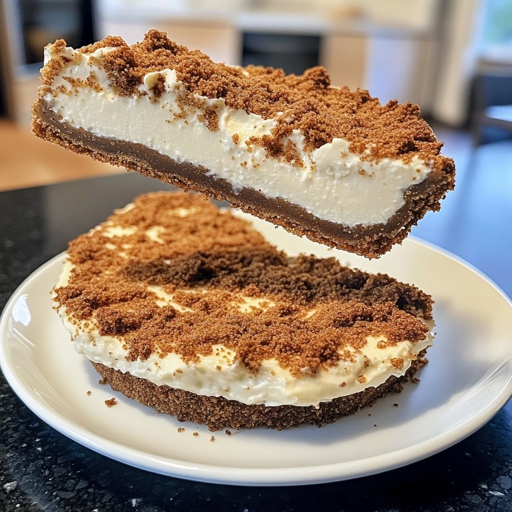 Spekulatius Käsekuchen