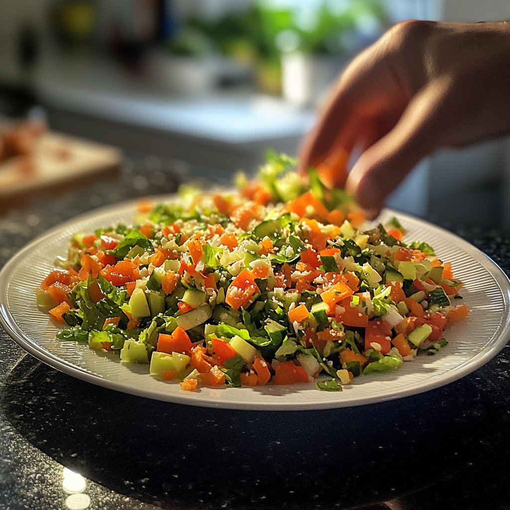Vegetarische Rezepte für jeden Tag